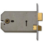 Union 2077 Horizontal 3L Mortice Sashlock - Image 1