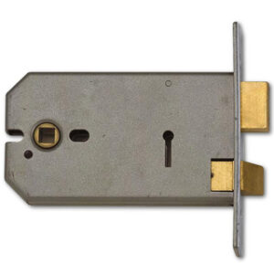 Union 2077 Horizontal 3L Mortice Sashlock