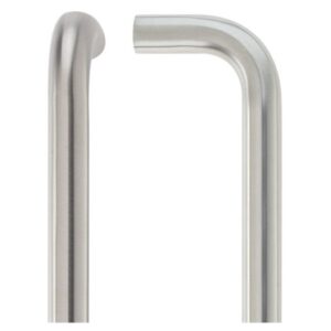 Bolt Through D' Pull Handles