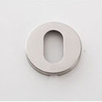 Oval Profile Escutcheon