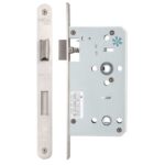 SSS Din Standard Bathroom Lock 60mm - Image 2