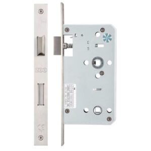 SSS Din Standard Bathroom Lock 60mm
