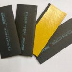 Intumescent Hinge Pads 100mm - Image 2