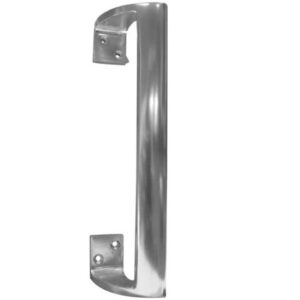 Oval Grip Pull Handles (Cranked)