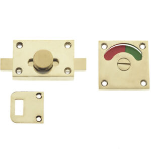 Toilet Indicator Bolt 60x40mm JV2552