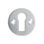 Victorian Plain Escutcheon 32mm JV41 - Image 1