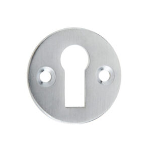 Victorian Plain Escutcheon 32mm JV41