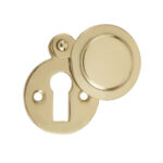 Victorian Covered Escutcheon 32mm JV42 - Image 3