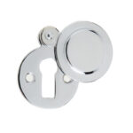 Victorian Covered Escutcheon 32mm JV42 - Image 2