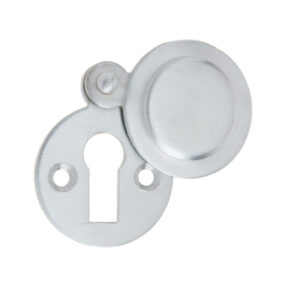 Victorian Covered Escutcheon 32mm JV42