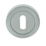 Standard Keyhole Escutcheon 50x10mm JV503 - Image 2