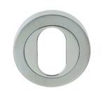 Oval Escutcheon 50x10mm JV503U - Image 2