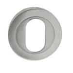 Oval Escutcheon 50x10mm JV503U - Image 4