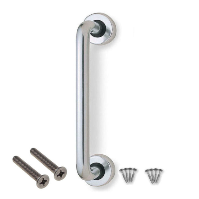 Concealed Face Fix Pull Handles JS Pearson Architectural Ironmongers