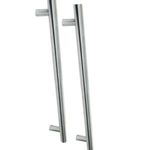 600x32mm SSS Back To Back Guardsman Pull Handle
