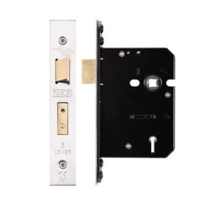 Zoo SSS 3-Lever Mortice Sashlock