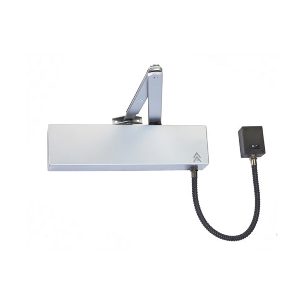 Arrow Swing Free Door Closer 623EM JS Pearson Architectural Ironmongers