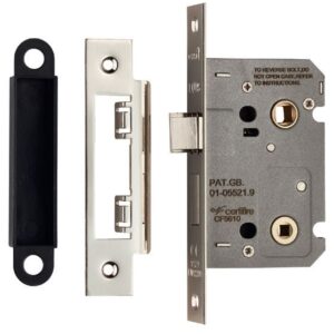 Standard Bathroom locks