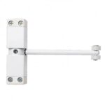Gibralter Arm Type White Door Closer - Image 1