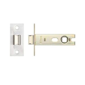 Tubular Latches Bolt Through