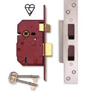 Union 2234E 5L BS Mortice Sashlock