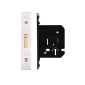 Zoo SSS 3-Lever Mortice Deadlock