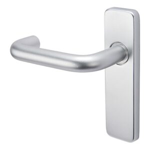 19mm SAA Lever Concealed Backplate Furniture
