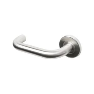 19mm SSS Round Rose Sprung Lever Furniture