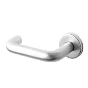 19mm SAA Round Rose Lever Furniture
