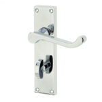 Victorian Scroll Lever Furniture - Image 15