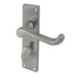 Victorian Scroll Lever Furniture - Image 14