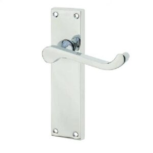Victorian Scroll Lever Furniture