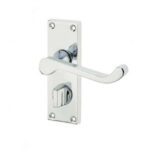 Victorian Scroll Lever Furniture - Image 22