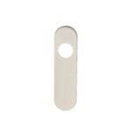 19mm SSS Lever Concealed Backplate Furniture - Image 3
