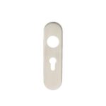 19mm SSS Lever Concealed Backplate Furniture - Image 4
