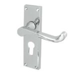 Victorian Scroll Lever Furniture - Image 17