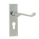 Victorian Scroll Lever Furniture - Image 18