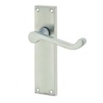 Victorian Scroll Lever Furniture - Image 2