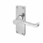 Victorian Scroll Lever Furniture - Image 10