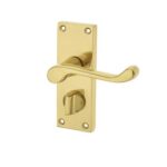 Victorian Scroll Lever Furniture - Image 21