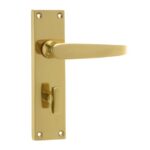 Victorian Straight Lever Furniture - Image 24