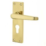 Victorian Straight Lever Furniture - Image 16
