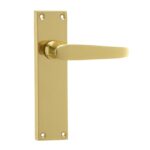 Victorian Straight Lever Furniture - Image 12