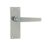 Victorian Straight Lever Furniture - Image 6