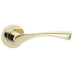 Twirl Designer Door Handles - Image 1