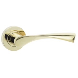 Twirl Designer Door Handles