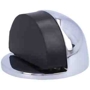 AW Oval Shield Floor Mounted Door Stop