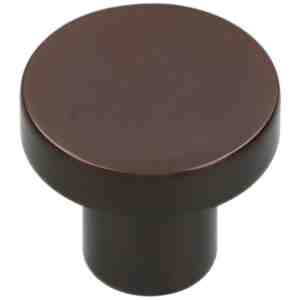AW Hanover Plain Cupboard Knob