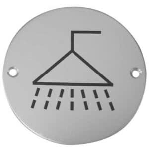 Baby Change Symbol Signage 76mm - Image 4