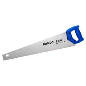 Bahco 22" 244 Hardpoint Hand Saw (Pack 10) - Image 4